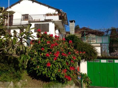 Peter Ranch 3 Vico Canavese Exterior foto